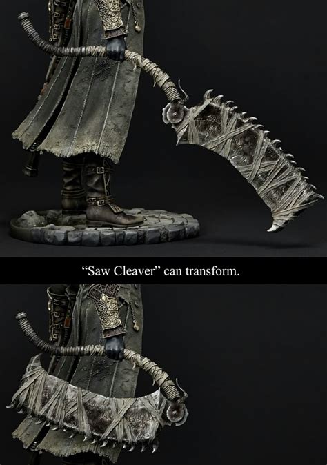 Saw Cleaver: A Beastly Hybrid