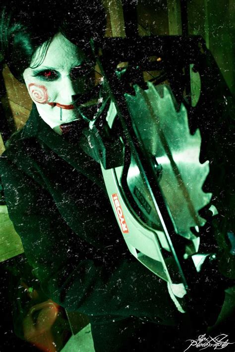 Saw Cosplay: Unmasking the Sinister World of Jigsaw's Apprentices