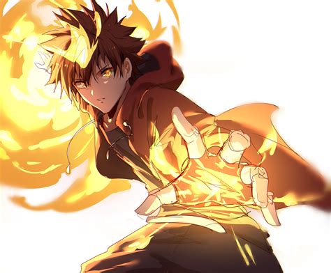 Sawada Tsunayoshi: The Unbreakable Will of a Hitman Reborn