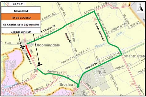 Sawmill Road PDF