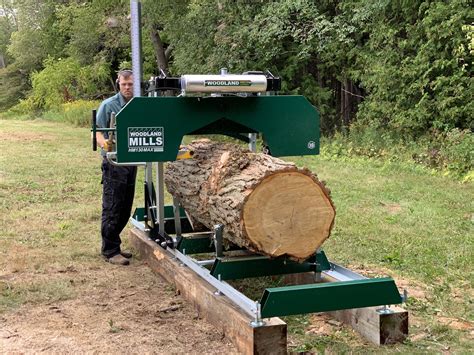 Sawmill for Sale Near Me: Your Guide to a Profitable Investment in 2023