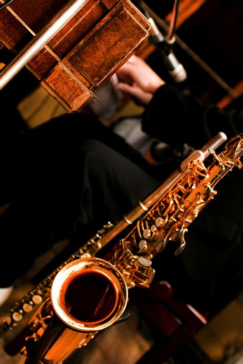 Sax Soprano: O Instrumento Encantador do Jazz e da Música Clássica