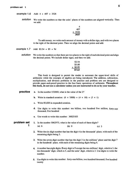 Saxon Algebra 1 2 Answers Epub