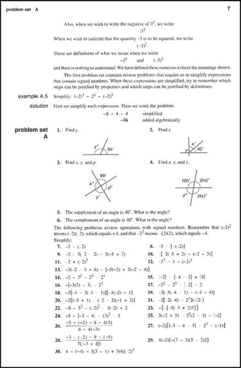 Saxon Algebra 2 Lesson 44 Answers Reader