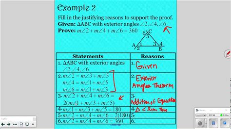 Saxon Geometry Answer Key Lesson 79 Reader