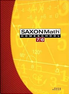 Saxon Math 76 First Edition Answer Key Kindle Editon