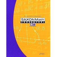 Saxon Math 8 7 with Prealgebra Kit Text Test Worksheets Solutions Manual Doc