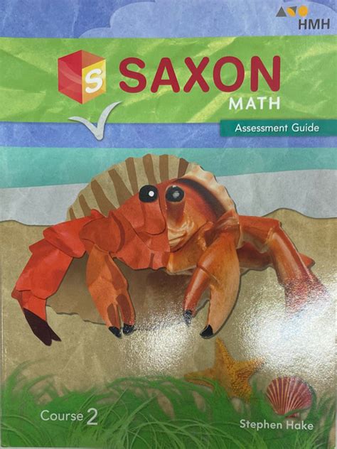 Saxon Math Course 2 Answer Key: Mastering Elementary Mathematics