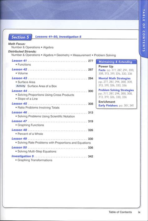 Saxon Math Course 3 Answers Reader