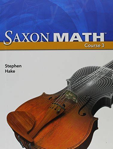 Saxon Math Course 3 Answers Lesson 43 PDF