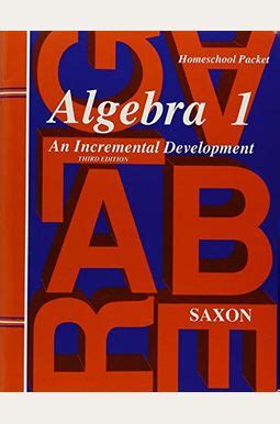 Saxon algebra 1 answer key Ebook Epub