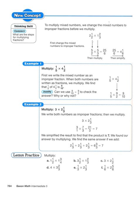 Saxon math 5th grade answer key Ebook Reader