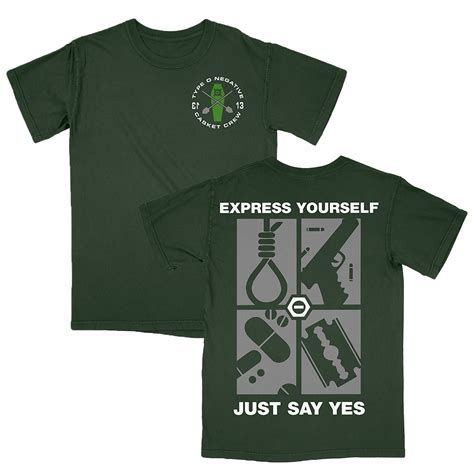 Say Anything Shirt: Express Yourself in Style