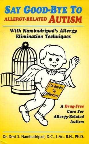 Say Good-Bye to Allergy-Related Autism Epub