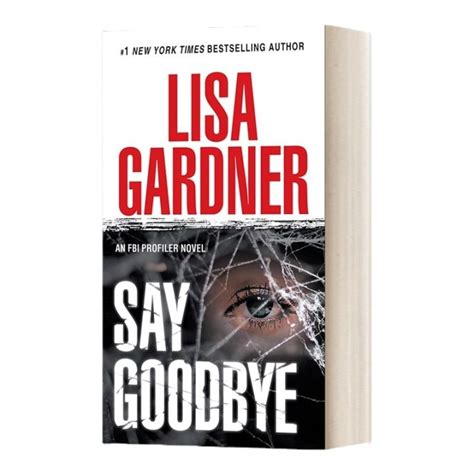Say Goodbye An FBI Profiler Novel Doc