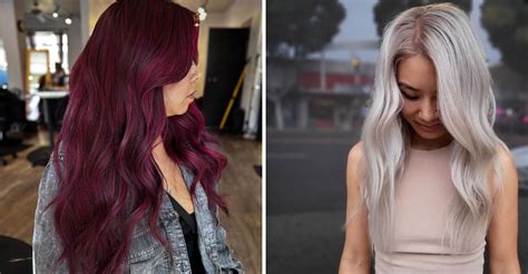 Say Goodbye to Boring Hair and Hello to Plum Purple!