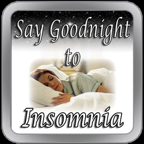 Say Goodnight to Insomnia: Embark on a Restful Journey