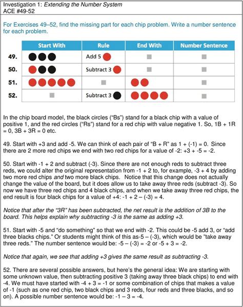 Say It With Symbols Investigation 2 Answers PDF