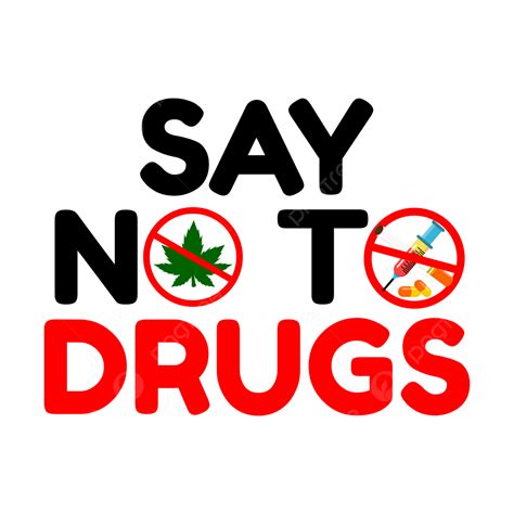 Say No to Drugs: Empowering Youth with a Clear Message