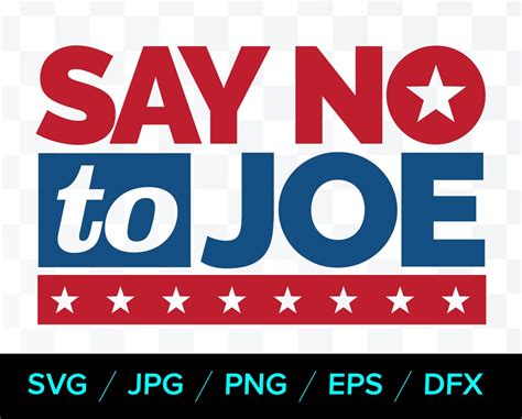 Say No to Joe PDF