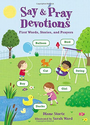Say and Pray Devotions PDF