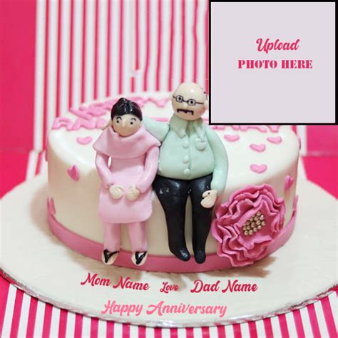 Say it with Cake: Celebrate Mom and Dad's Anniversary with a Delicious Surprise!