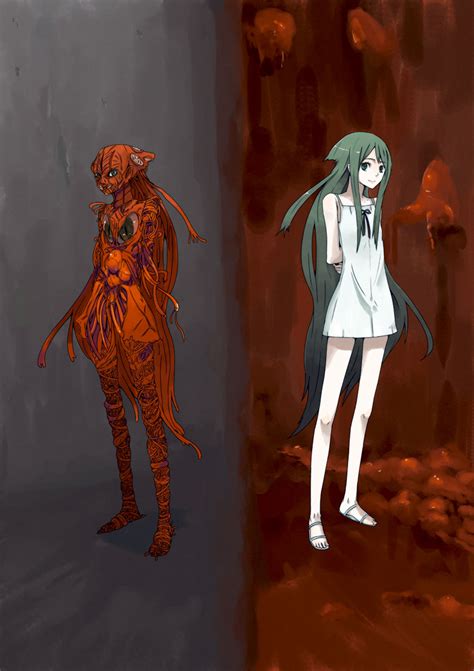 Saya no Uta True Form Unveiled: Exploring the Harrowing Transformation