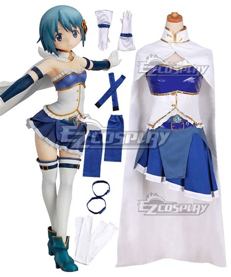 Sayaka Miki Cosplay: Embodying the Strength and Tragedy of a Magical Girl