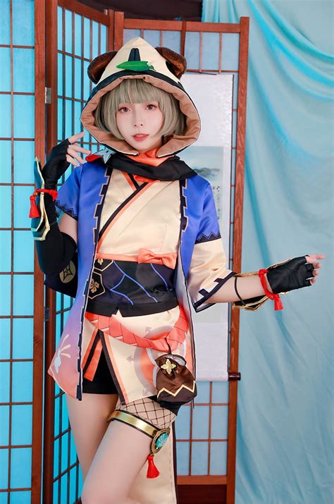 Sayu Cosplay: An Immersive Journey into the World of Genshin Impact