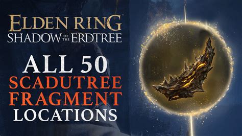 Scadu Blessing Elden Ring: A Comprehensive Guide to Its Powers and Benefits