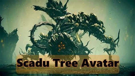 Scadu Tree Avatar: Discover the Enchanted Realm