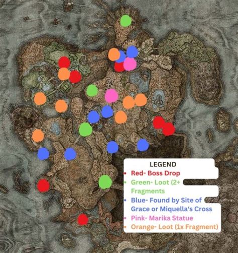 Scadutree Blessing Locations: All 100+ Spots