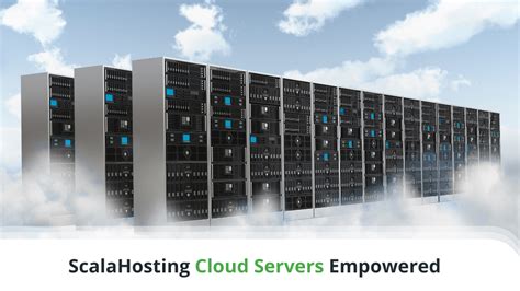 ScalaHosting Managed Cloud VPS features