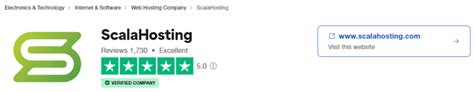 ScalaHosting customer support responsiveness in the US