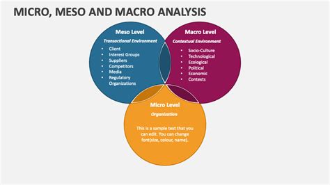 Scale of Analysis: Unlocking Macro and Micro Perspectives in Research and Practice