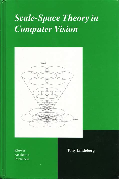 Scale-Space Theory in Computer Vision First International Conference Kindle Editon