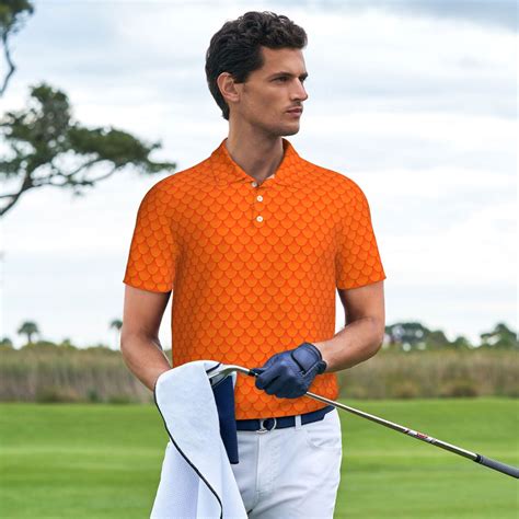 Scales Golf Shirts: The Perfect Combination of Style and Performance