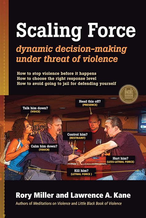 Scaling Force Dynamic Decision Making Under Threat of Violence Doc