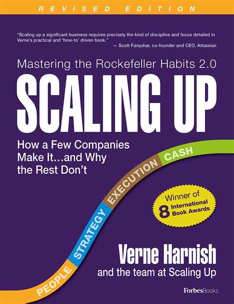 Scaling Up Companies Rockefeller Habits Epub