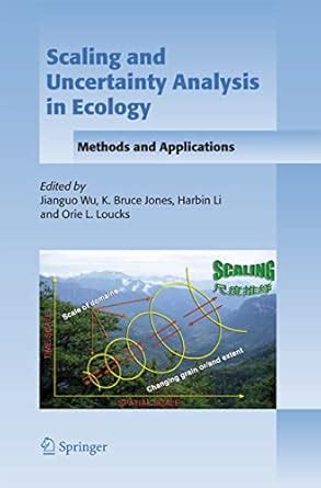 Scaling and Uncertainty Analysis in Ecology Methods and Applications 1st Edition Doc