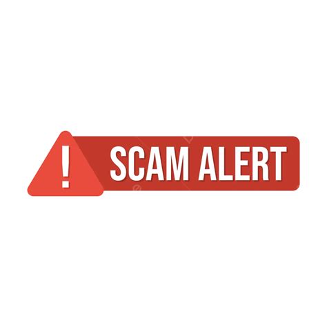 Scam Alert: