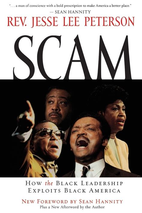 Scam How the Black Leadership Exploits Black America PDF