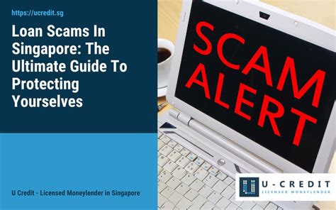 Scams in Singapore: A 10,000+ Character Guide