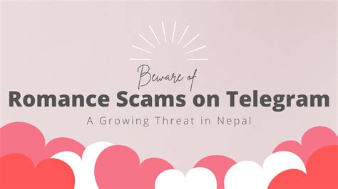 Scams on Telegram: A Growing Threat