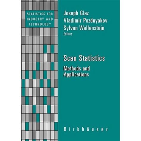 Scan Statistics Methods and Applications 1st Edition Epub