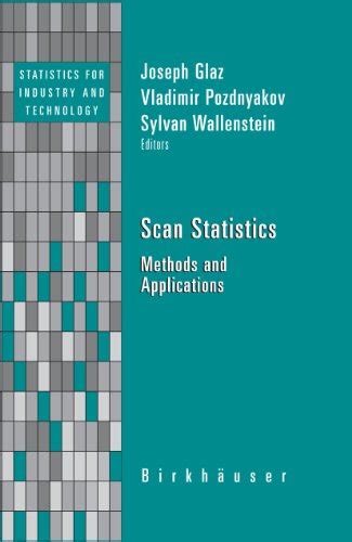 Scan Statistics Methods and Applications 1st Edition Epub