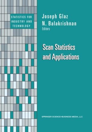 Scan Statistics and Applications 1st Edition Doc