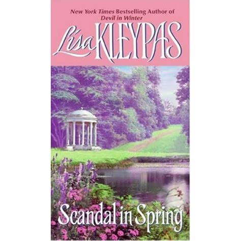 Scandal in Spring The Wallflowers Book 4 Epub