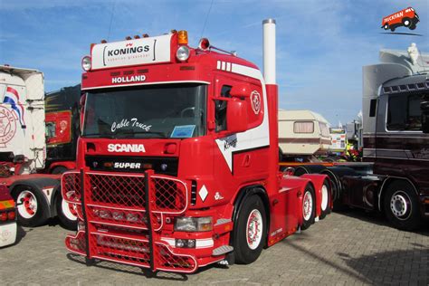 Scania Série 4