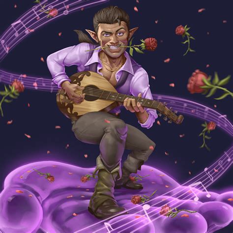 Scanlan Shorthalt: An Ode to the Bard